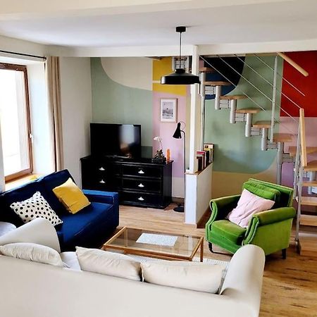 Maison De Village Renovee Мец Экстерьер фото