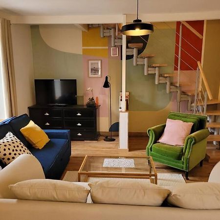 Maison De Village Renovee Мец Экстерьер фото