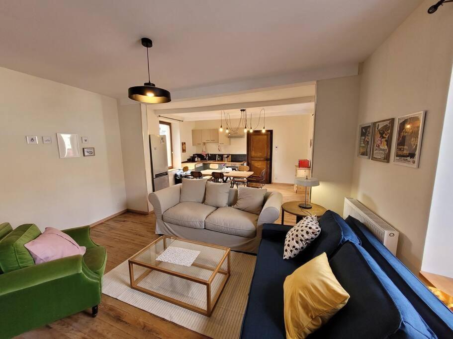 Maison De Village Renovee Мец Экстерьер фото