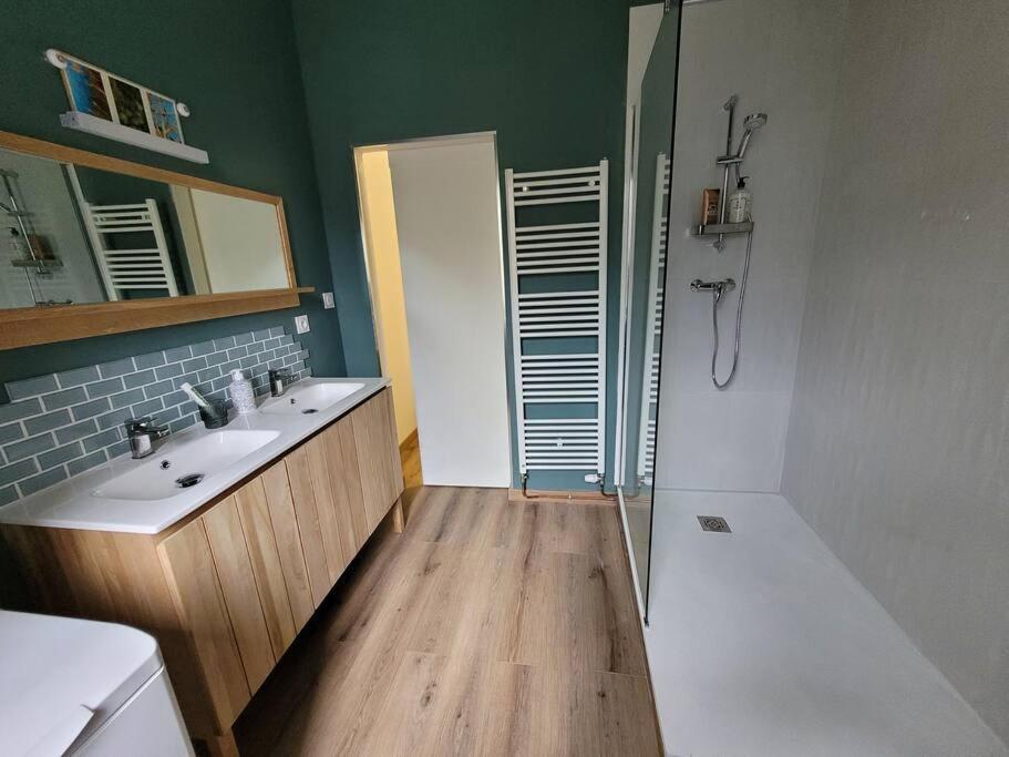 Maison De Village Renovee Мец Экстерьер фото