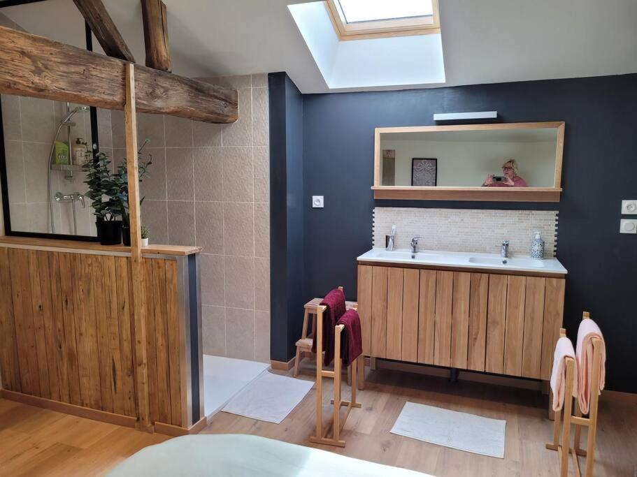 Maison De Village Renovee Мец Экстерьер фото