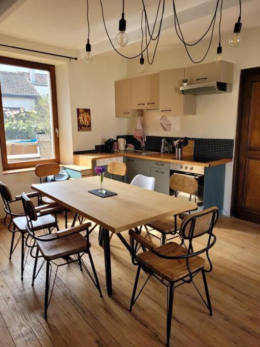 Maison De Village Renovee Мец Экстерьер фото