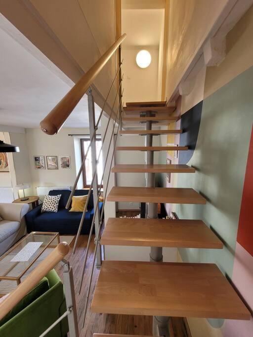 Maison De Village Renovee Мец Экстерьер фото